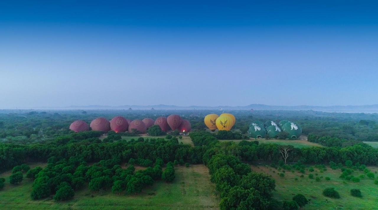Sky View Hotel Bagan Exterior photo