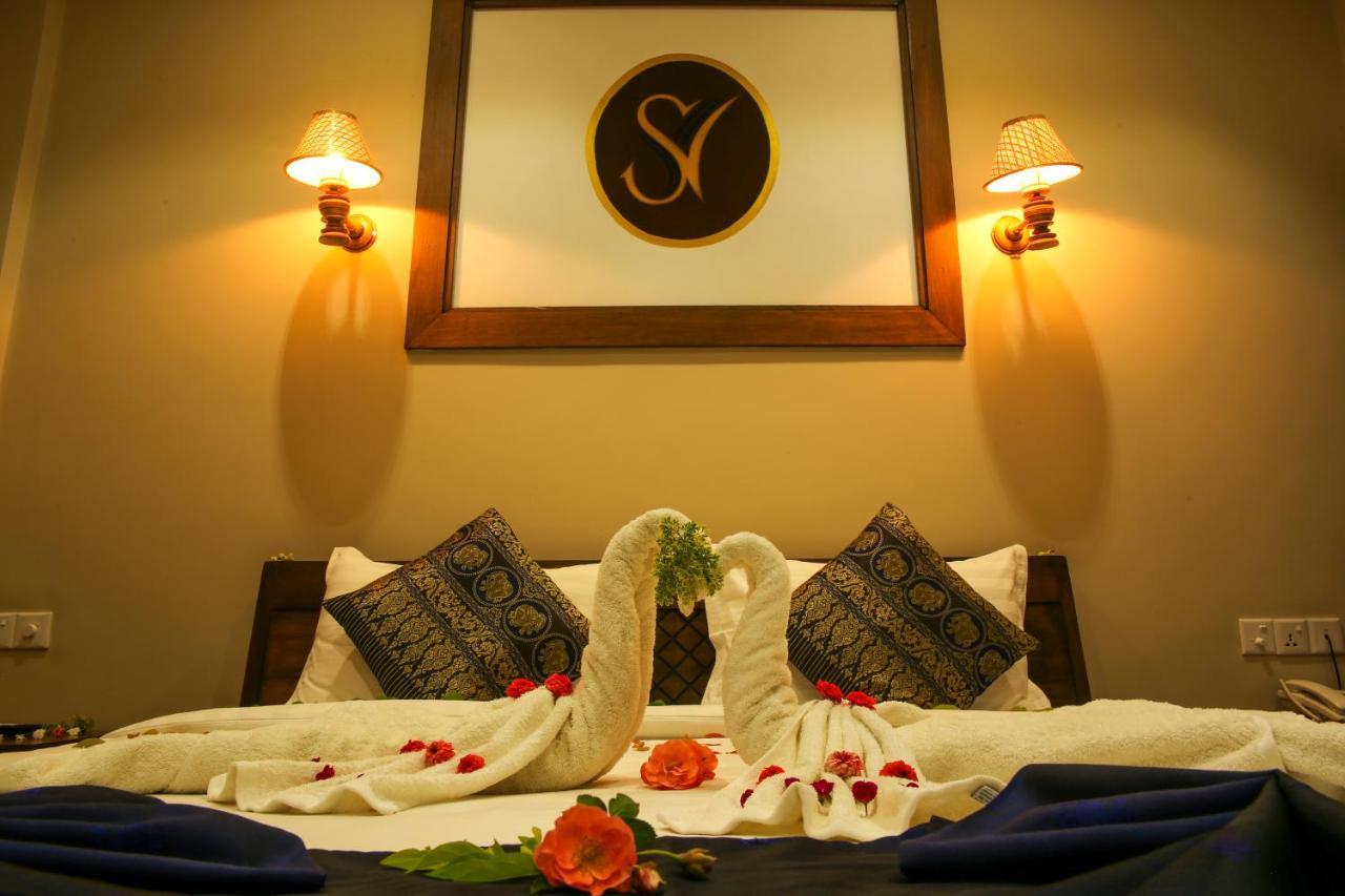 Sky View Hotel Bagan Exterior photo