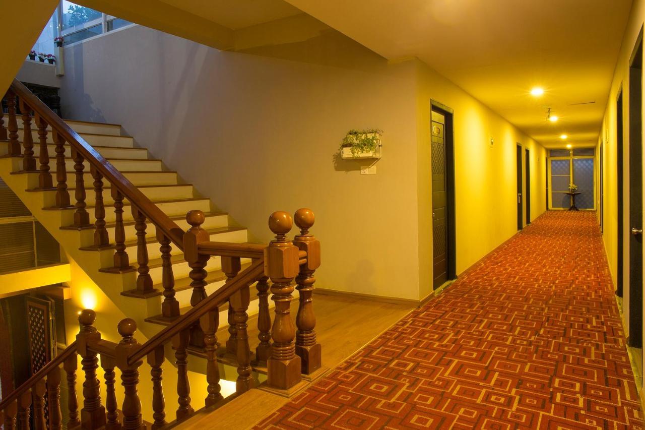 Sky View Hotel Bagan Exterior photo