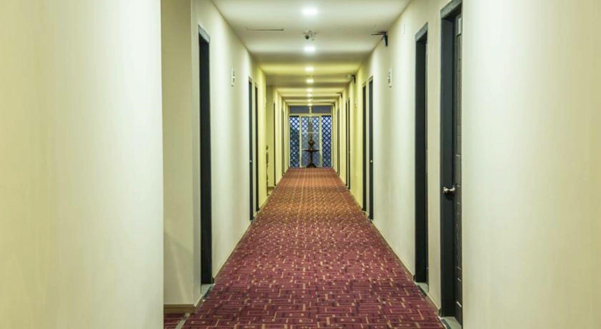 Sky View Hotel Bagan Exterior photo